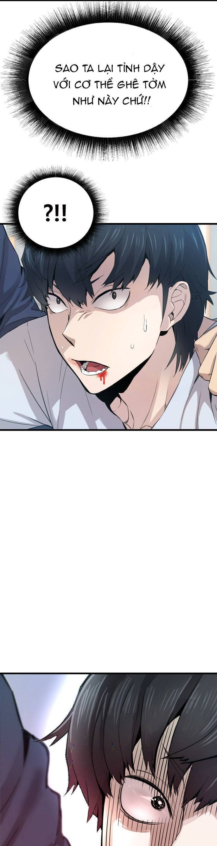 Ta Trở Về Từ Địa Ngục Chap 1 - Next Chap 2