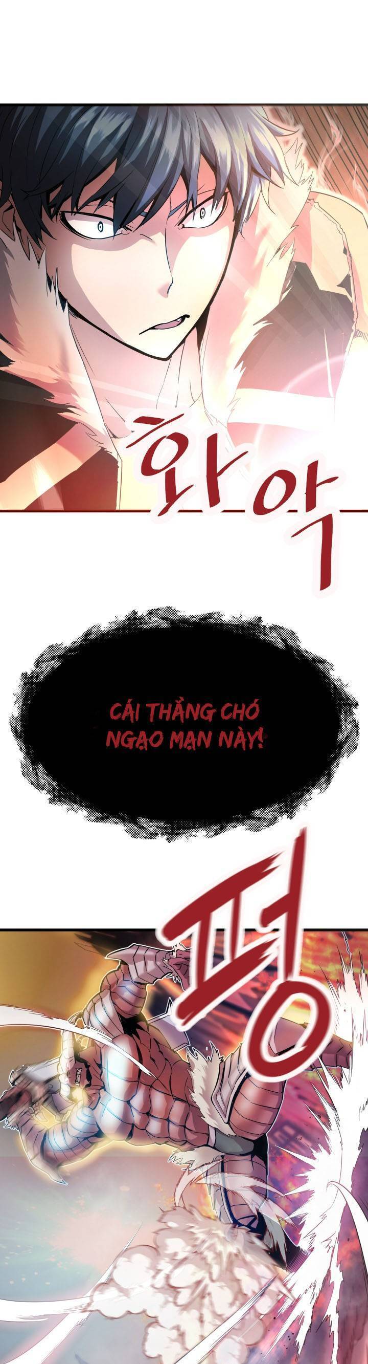 Ta Trở Về Từ Địa Ngục Chap 1 - Next Chap 2