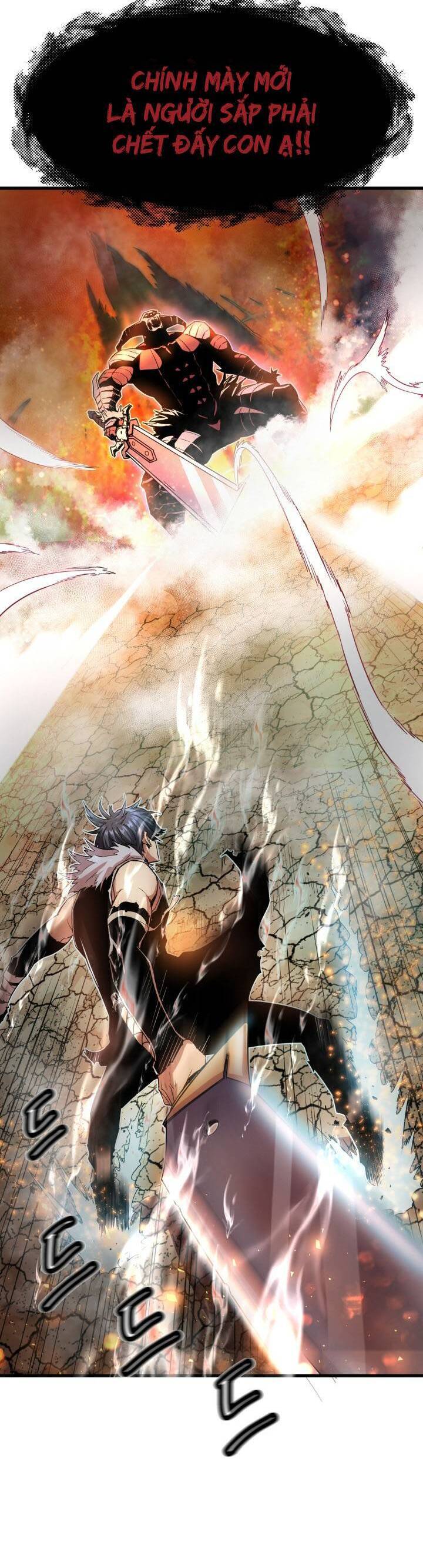 Ta Trở Về Từ Địa Ngục Chap 1 - Next Chap 2