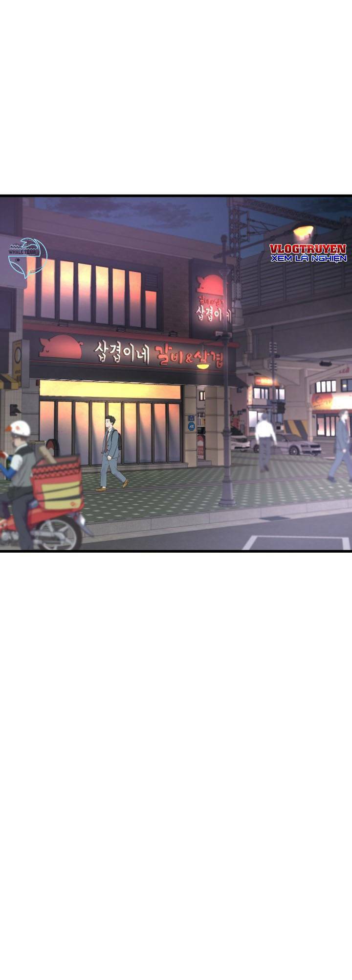 Ta Trở Về Từ Địa Ngục Chap 10 - Next Chap 11
