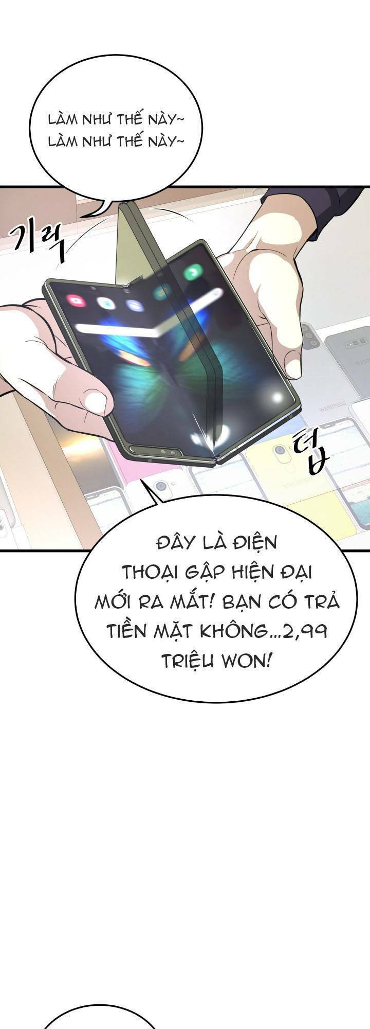 Ta Trở Về Từ Địa Ngục Chap 10 - Next Chap 11