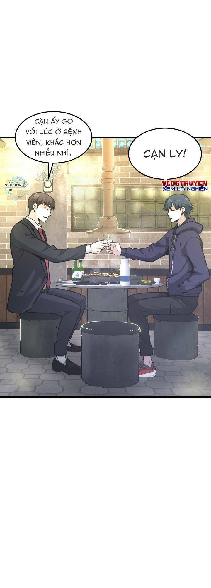 Ta Trở Về Từ Địa Ngục Chap 10 - Next Chap 11