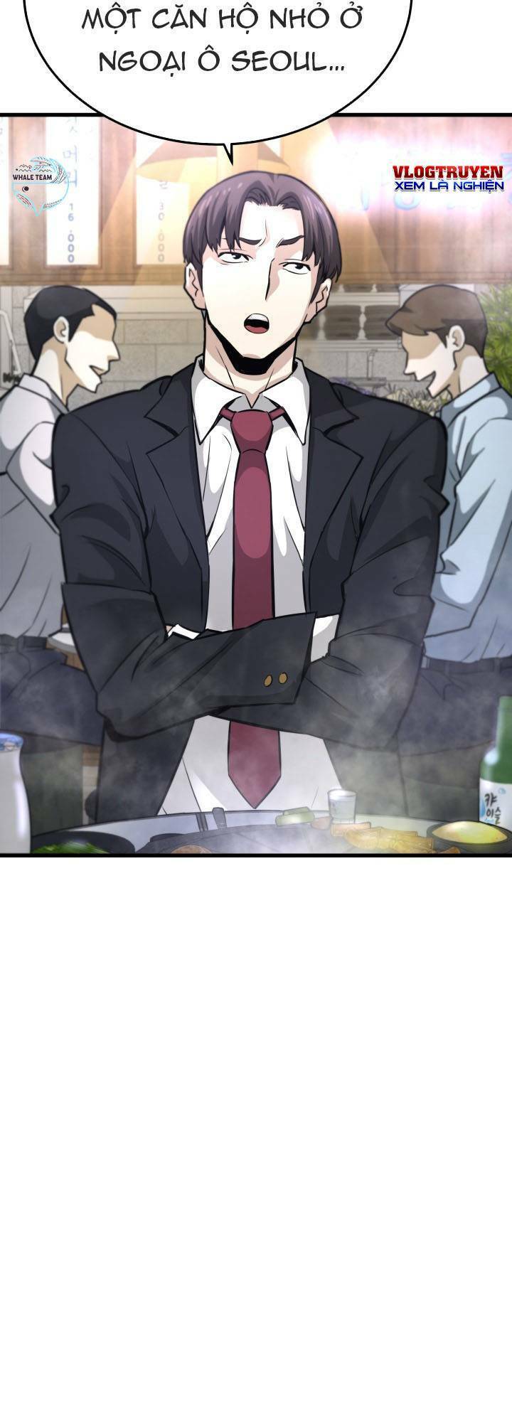 Ta Trở Về Từ Địa Ngục Chap 10 - Next Chap 11