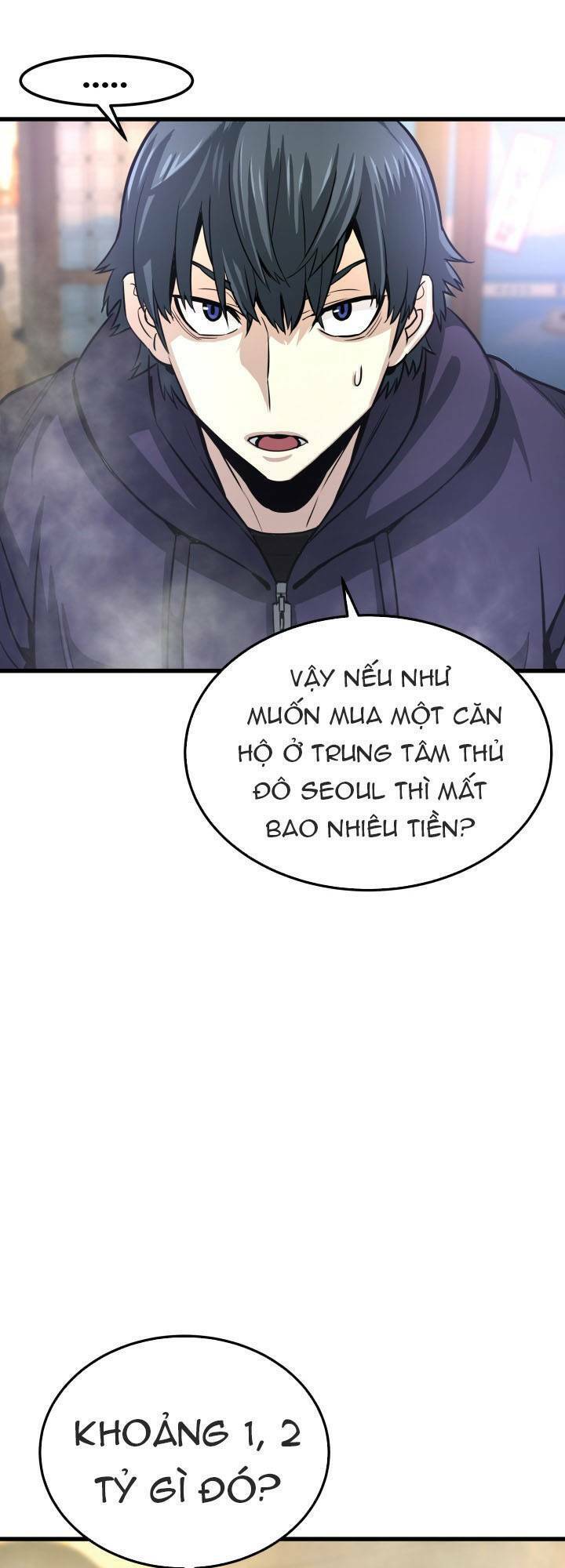 Ta Trở Về Từ Địa Ngục Chap 10 - Next Chap 11