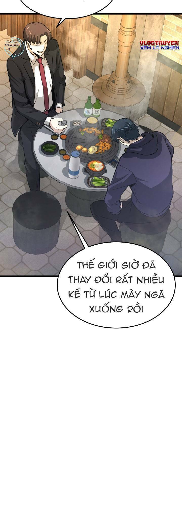 Ta Trở Về Từ Địa Ngục Chap 10 - Next Chap 11
