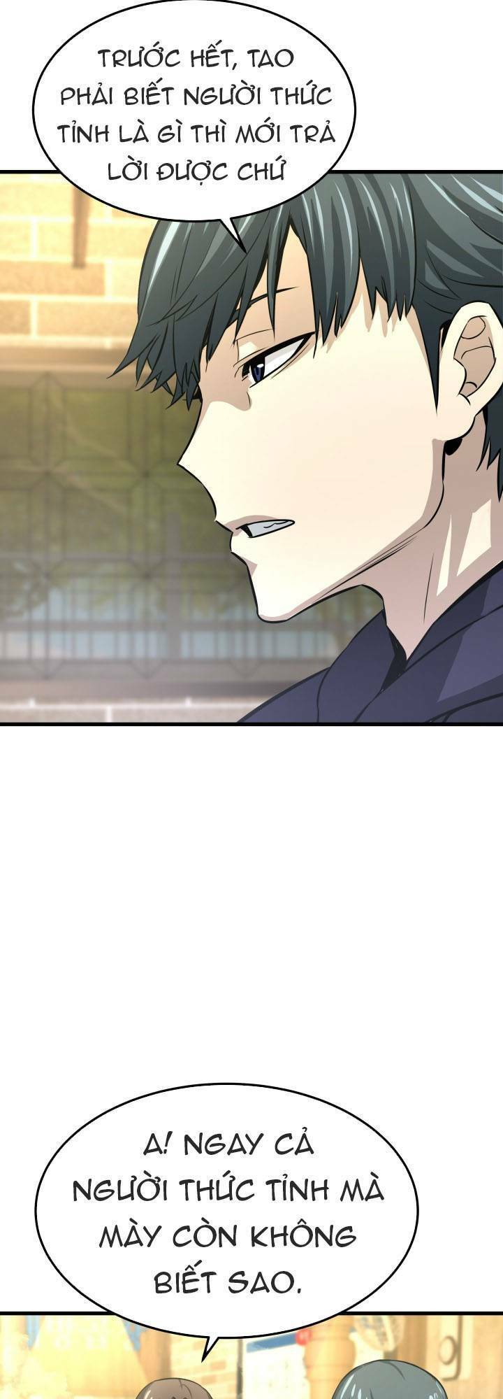 Ta Trở Về Từ Địa Ngục Chap 10 - Next Chap 11