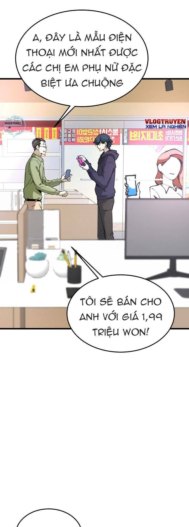 Ta Trở Về Từ Địa Ngục Chap 10 - Next Chap 11