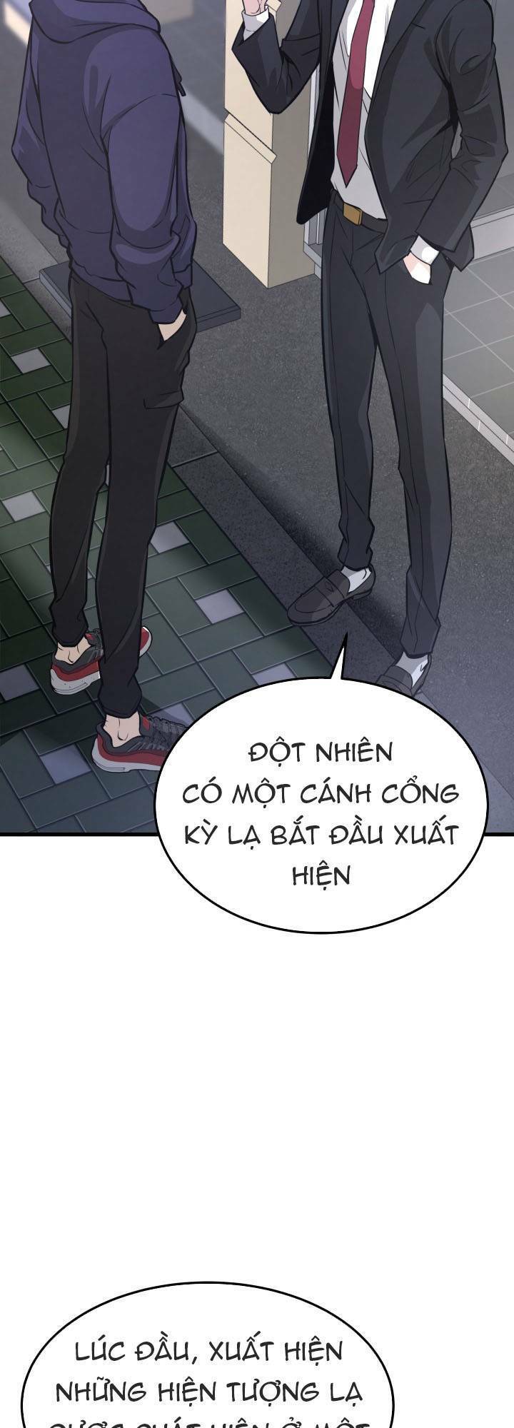 Ta Trở Về Từ Địa Ngục Chap 10 - Next Chap 11