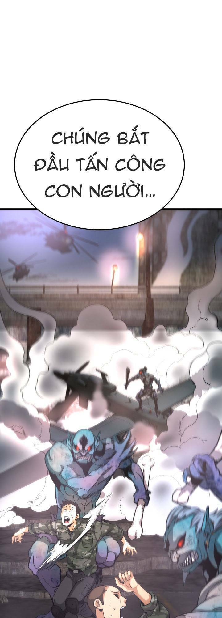 Ta Trở Về Từ Địa Ngục Chap 10 - Next Chap 11