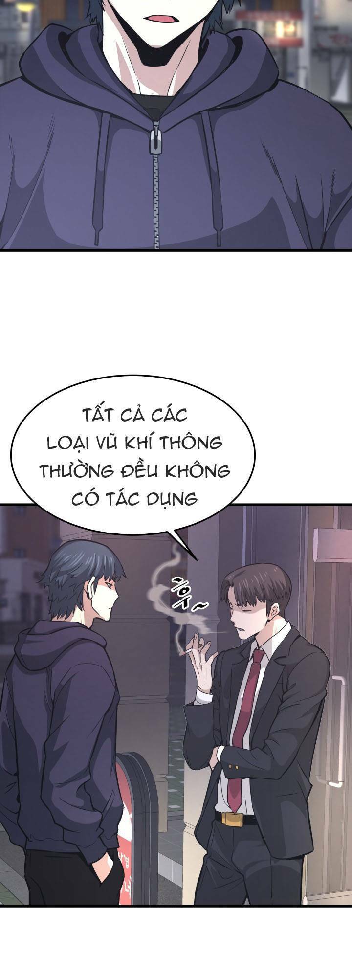 Ta Trở Về Từ Địa Ngục Chap 10 - Next Chap 11