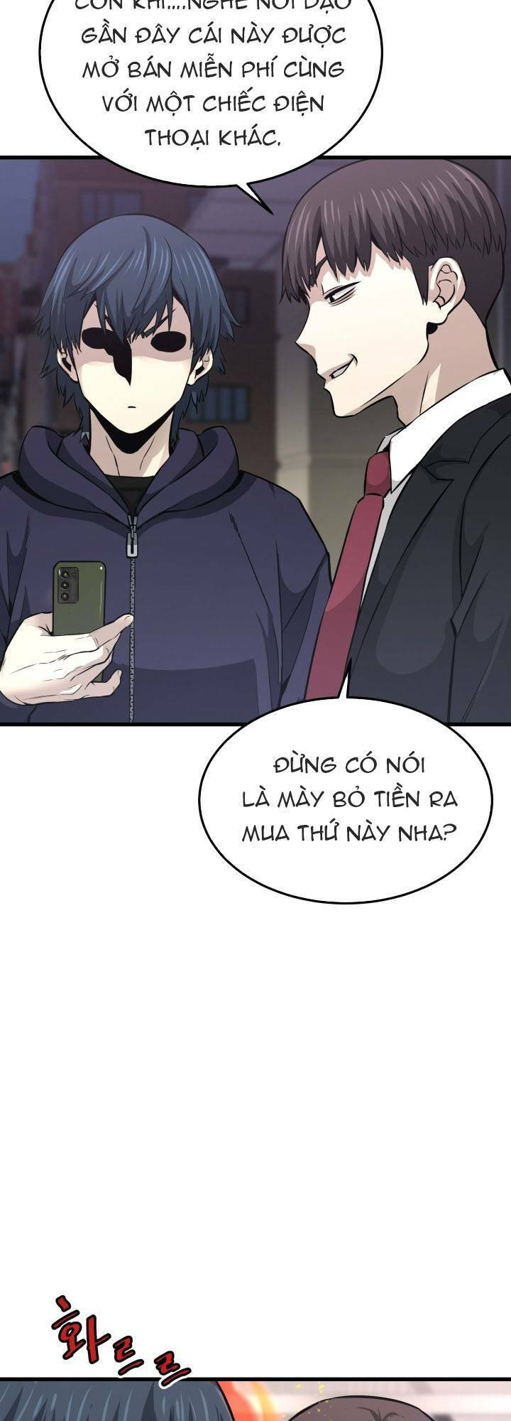 Ta Trở Về Từ Địa Ngục Chap 10 - Next Chap 11