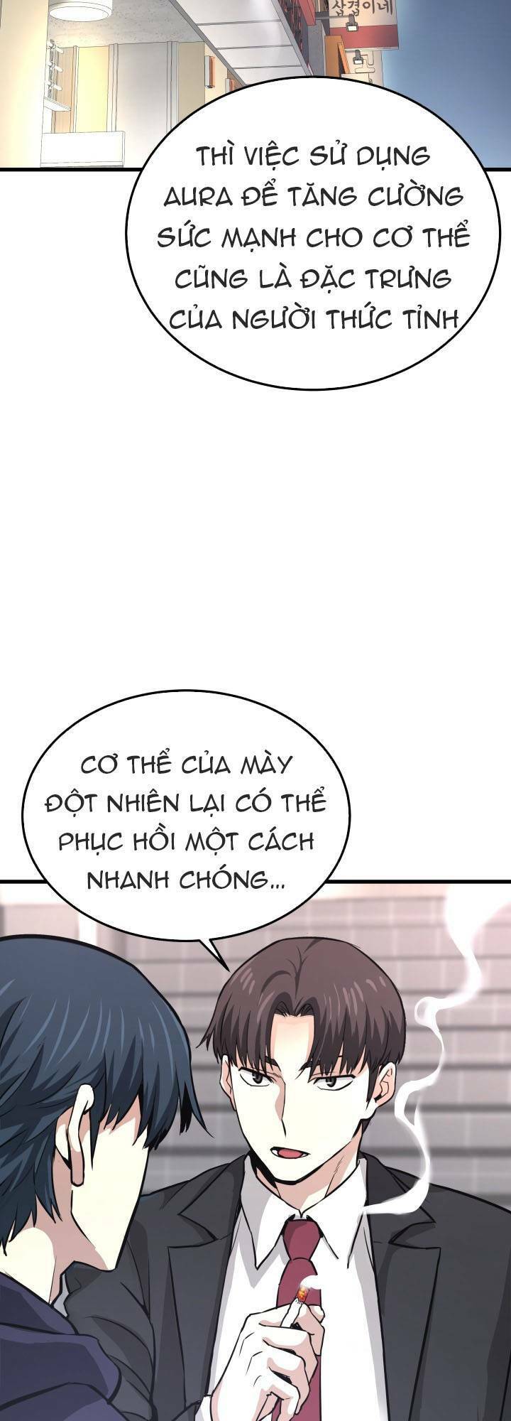 Ta Trở Về Từ Địa Ngục Chap 10 - Next Chap 11