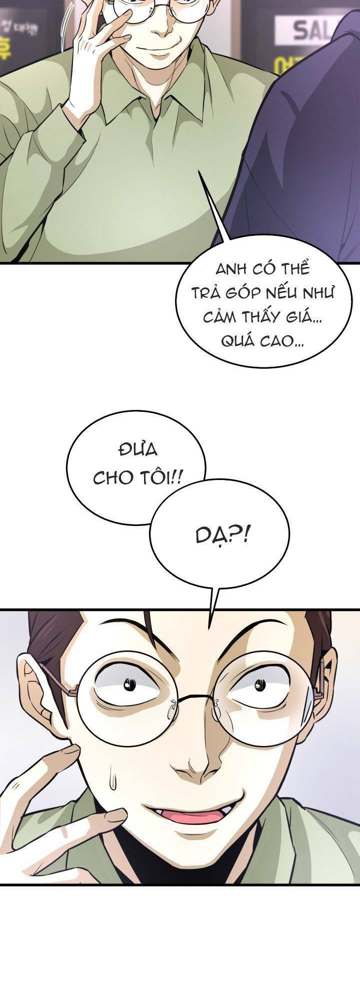 Ta Trở Về Từ Địa Ngục Chap 10 - Next Chap 11