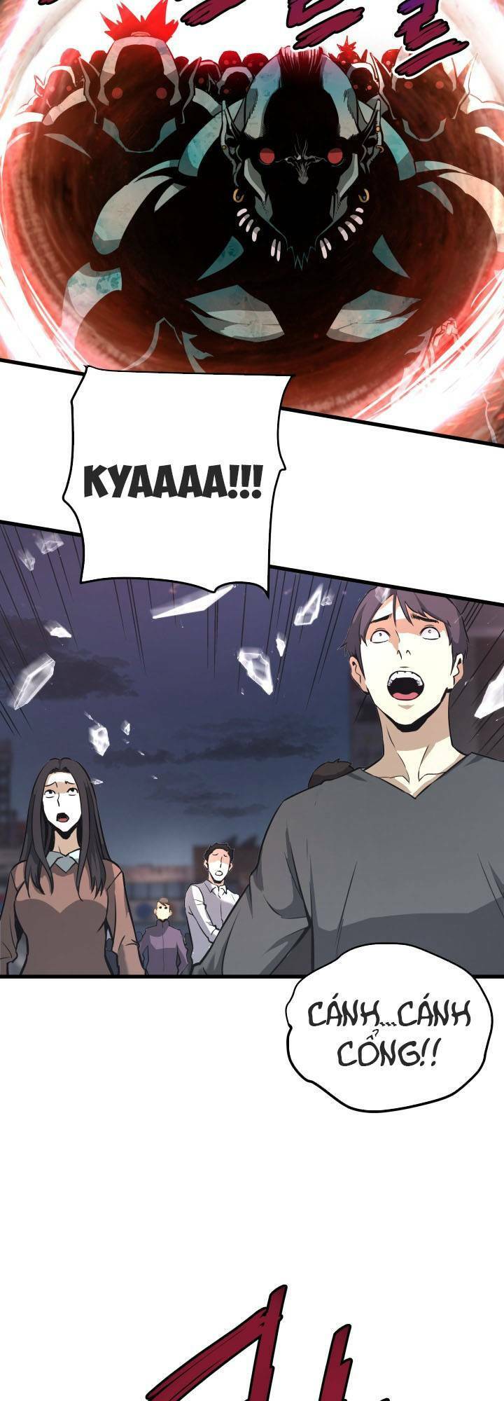Ta Trở Về Từ Địa Ngục Chap 10 - Next Chap 11