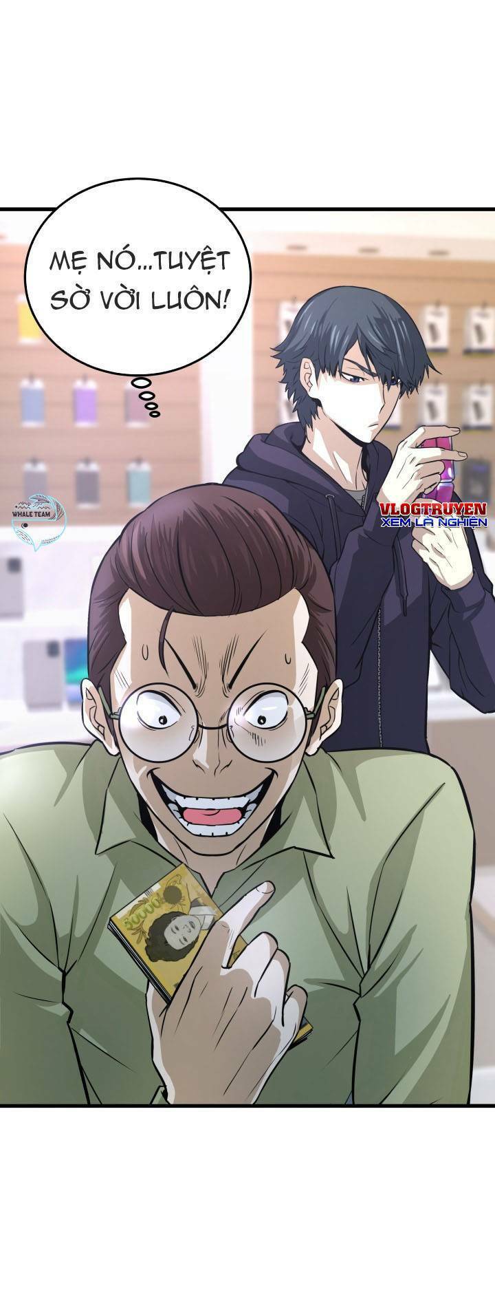 Ta Trở Về Từ Địa Ngục Chap 10 - Next Chap 11