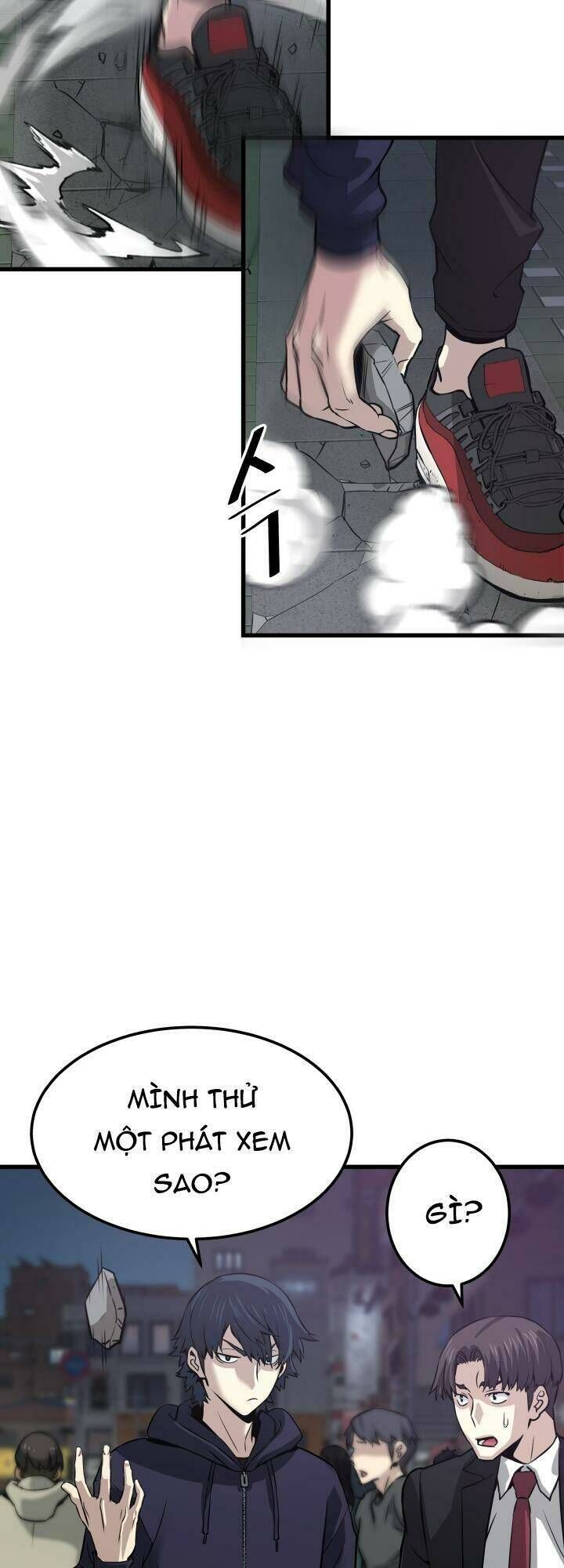 Ta Trở Về Từ Địa Ngục Chap 11 - Next Chap 12