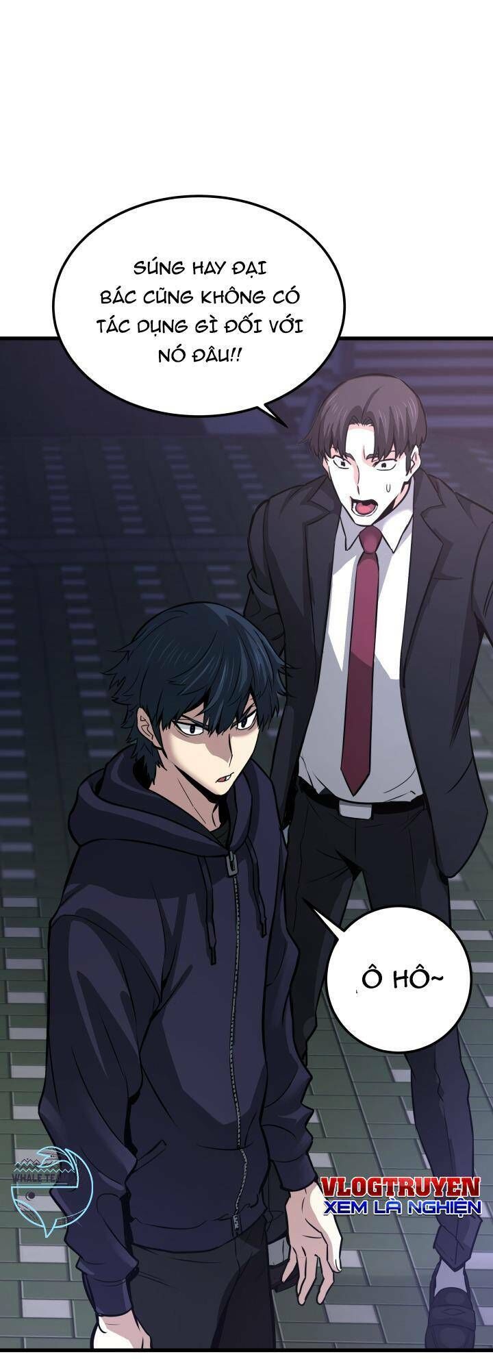 Ta Trở Về Từ Địa Ngục Chap 11 - Next Chap 12