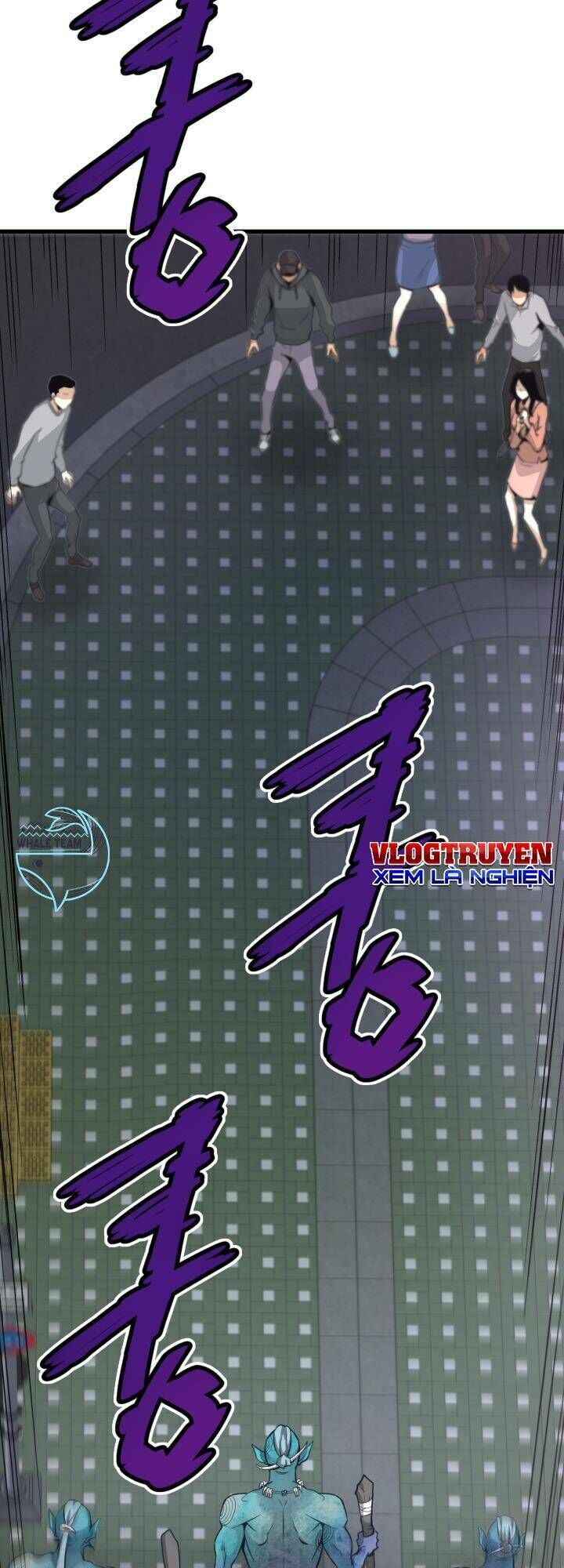 Ta Trở Về Từ Địa Ngục Chap 11 - Next Chap 12