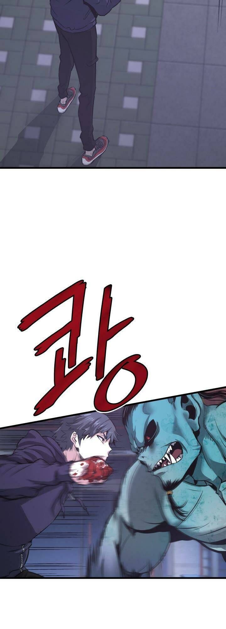 Ta Trở Về Từ Địa Ngục Chap 11 - Next Chap 12