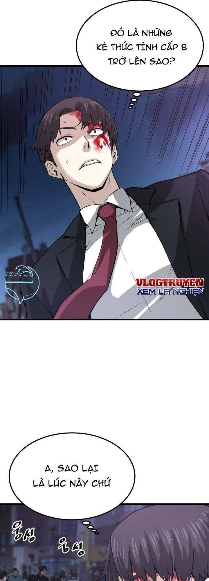 Ta Trở Về Từ Địa Ngục Chap 11 - Next Chap 12