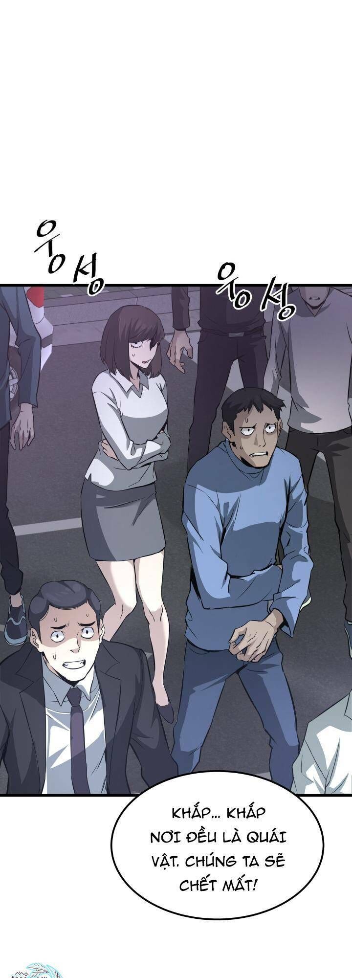 Ta Trở Về Từ Địa Ngục Chap 11 - Next Chap 12