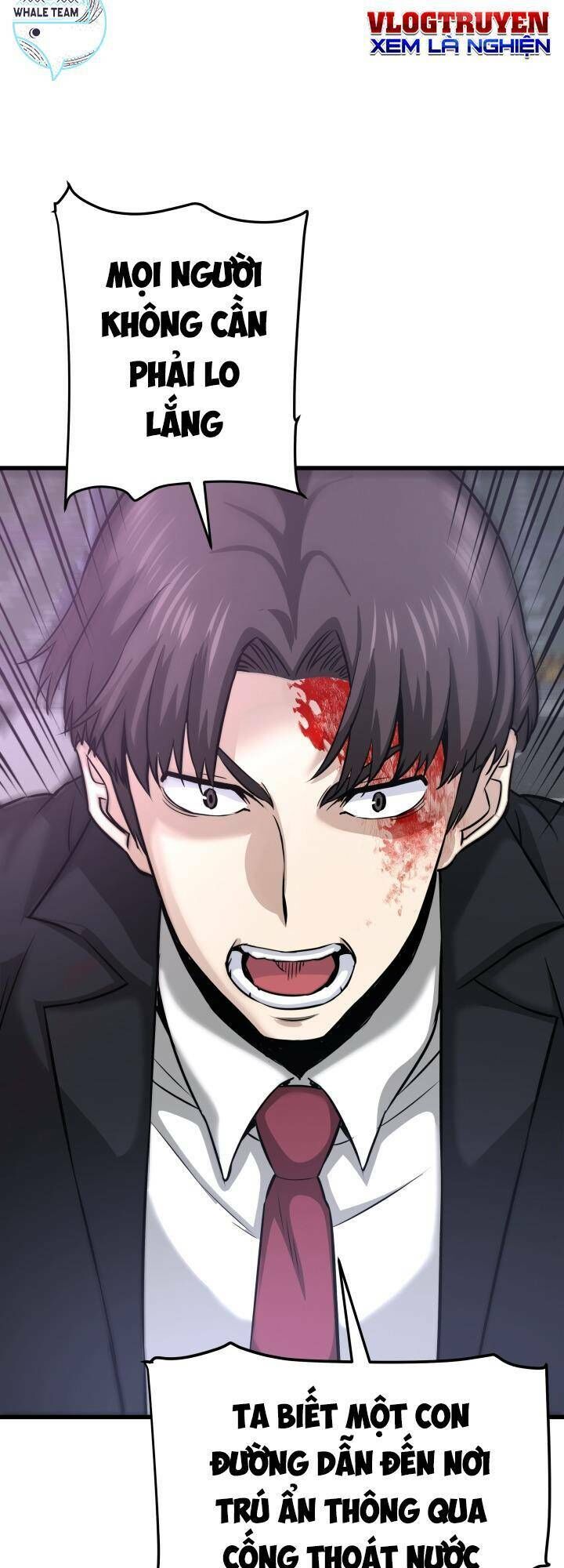 Ta Trở Về Từ Địa Ngục Chap 11 - Next Chap 12
