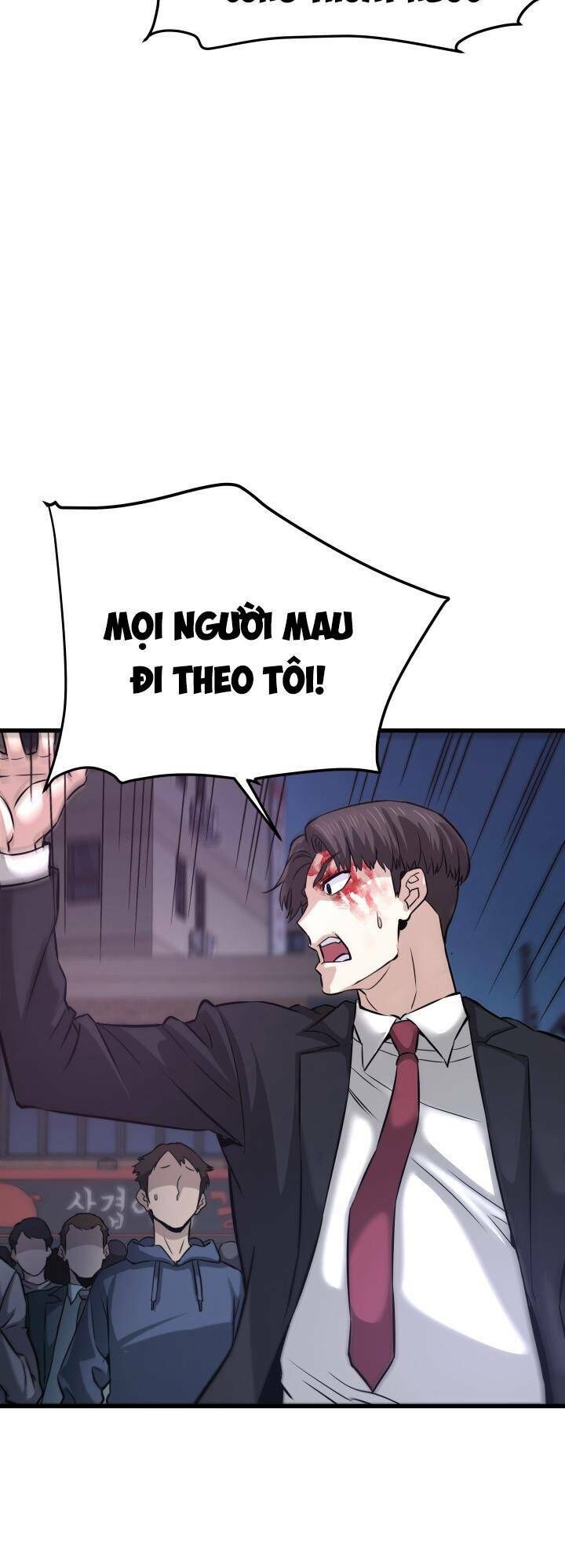 Ta Trở Về Từ Địa Ngục Chap 11 - Next Chap 12