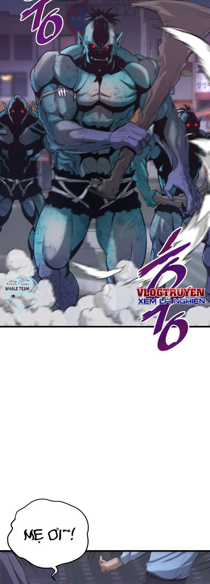 Ta Trở Về Từ Địa Ngục Chap 11 - Next Chap 12
