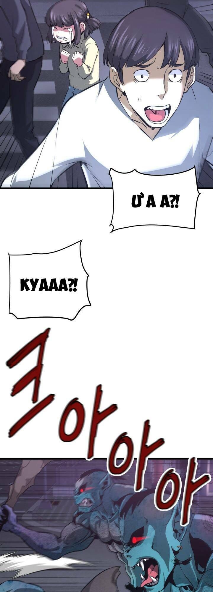 Ta Trở Về Từ Địa Ngục Chap 11 - Next Chap 12