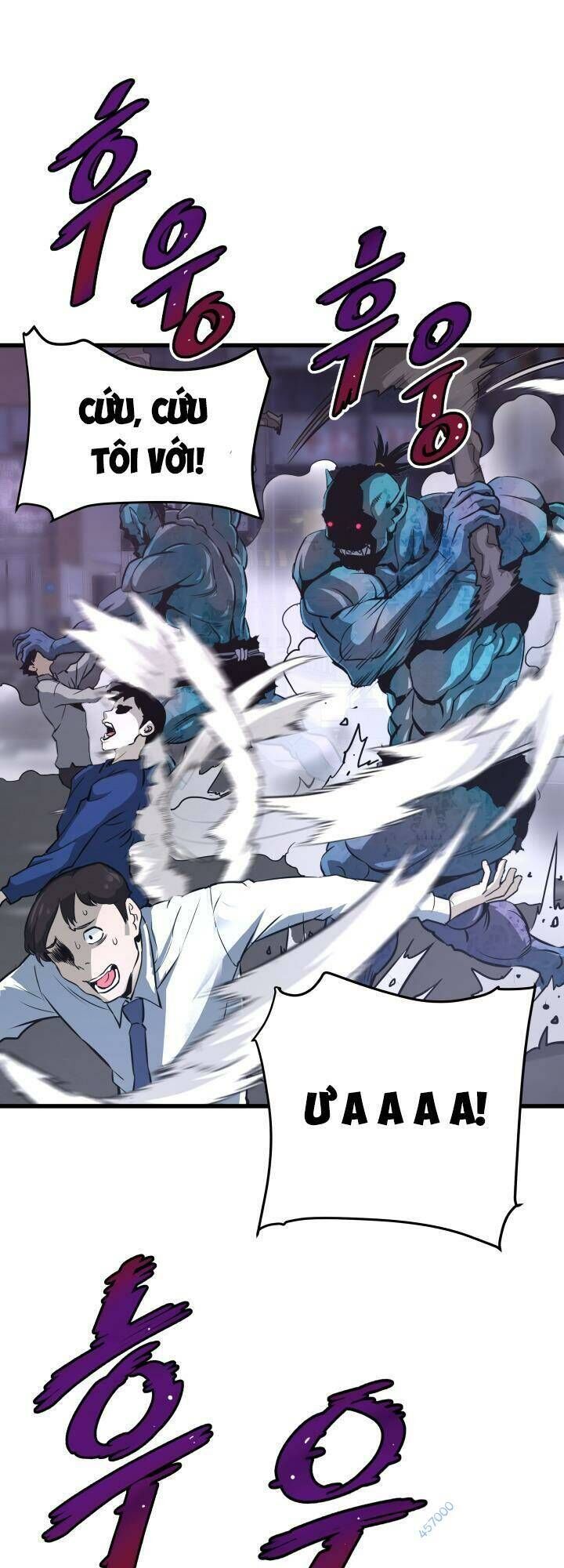Ta Trở Về Từ Địa Ngục Chap 11 - Next Chap 12