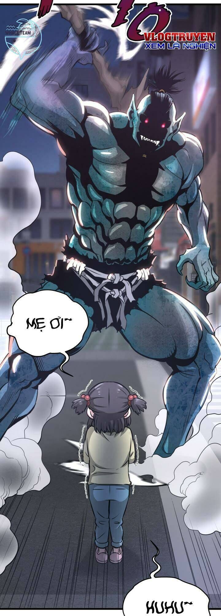 Ta Trở Về Từ Địa Ngục Chap 11 - Next Chap 12