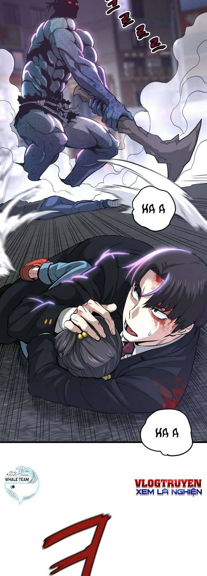 Ta Trở Về Từ Địa Ngục Chap 11 - Next Chap 12
