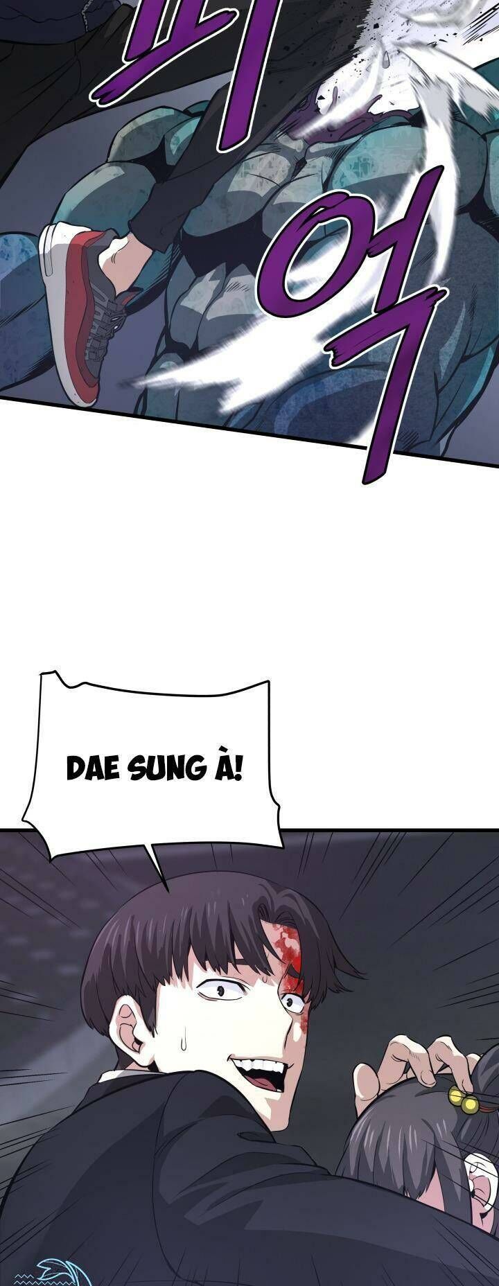Ta Trở Về Từ Địa Ngục Chap 11 - Next Chap 12