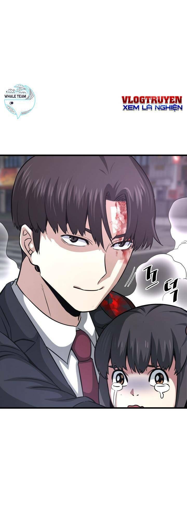 Ta Trở Về Từ Địa Ngục Chap 11 - Next Chap 12