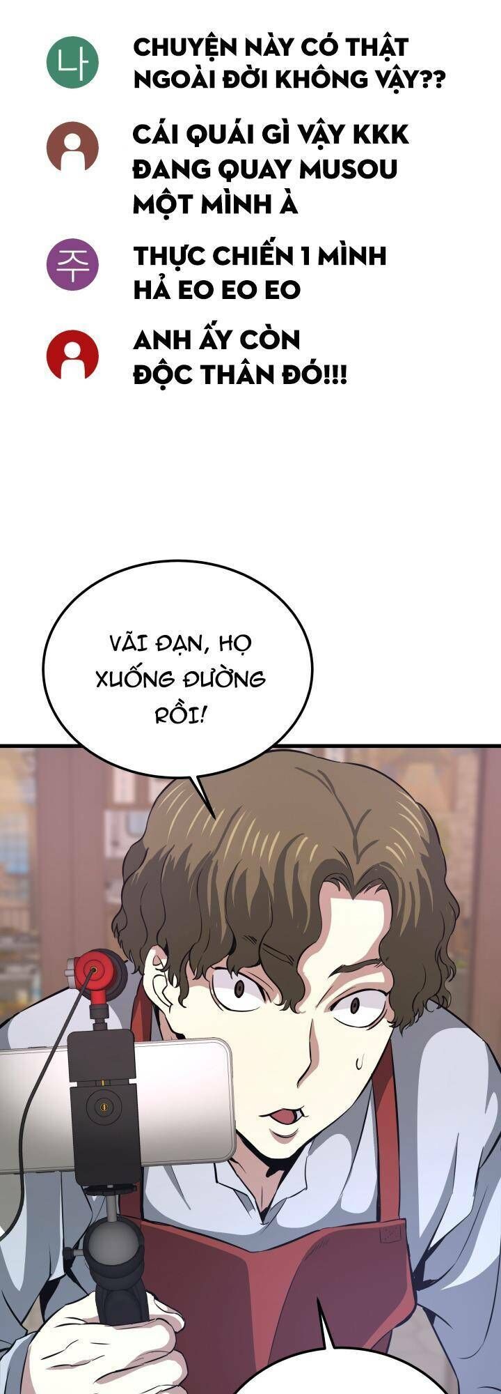Ta Trở Về Từ Địa Ngục Chap 11 - Next Chap 12