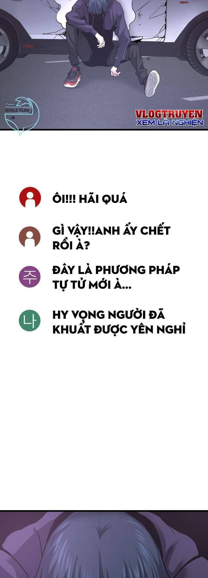 Ta Trở Về Từ Địa Ngục Chap 11 - Next Chap 12