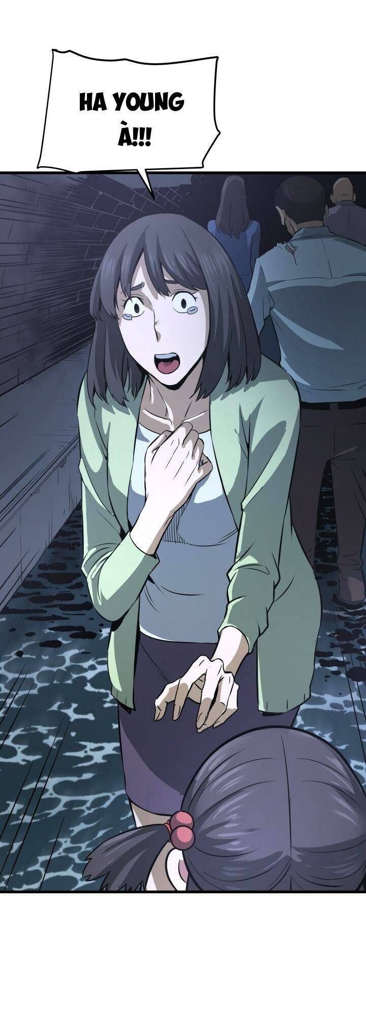 Ta Trở Về Từ Địa Ngục Chap 11 - Next Chap 12