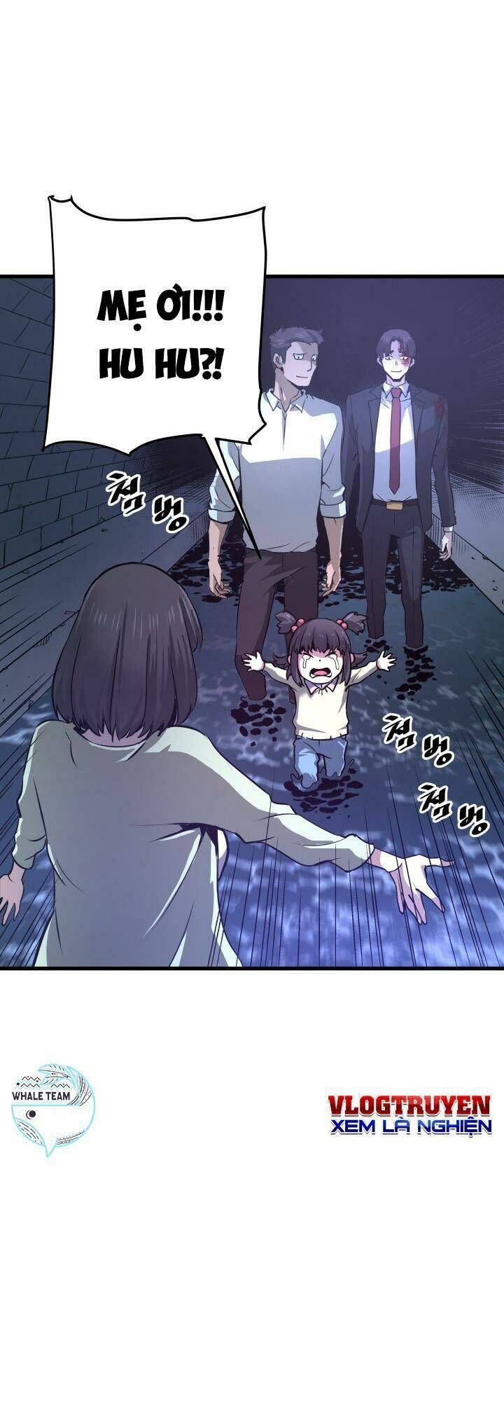 Ta Trở Về Từ Địa Ngục Chap 11 - Next Chap 12