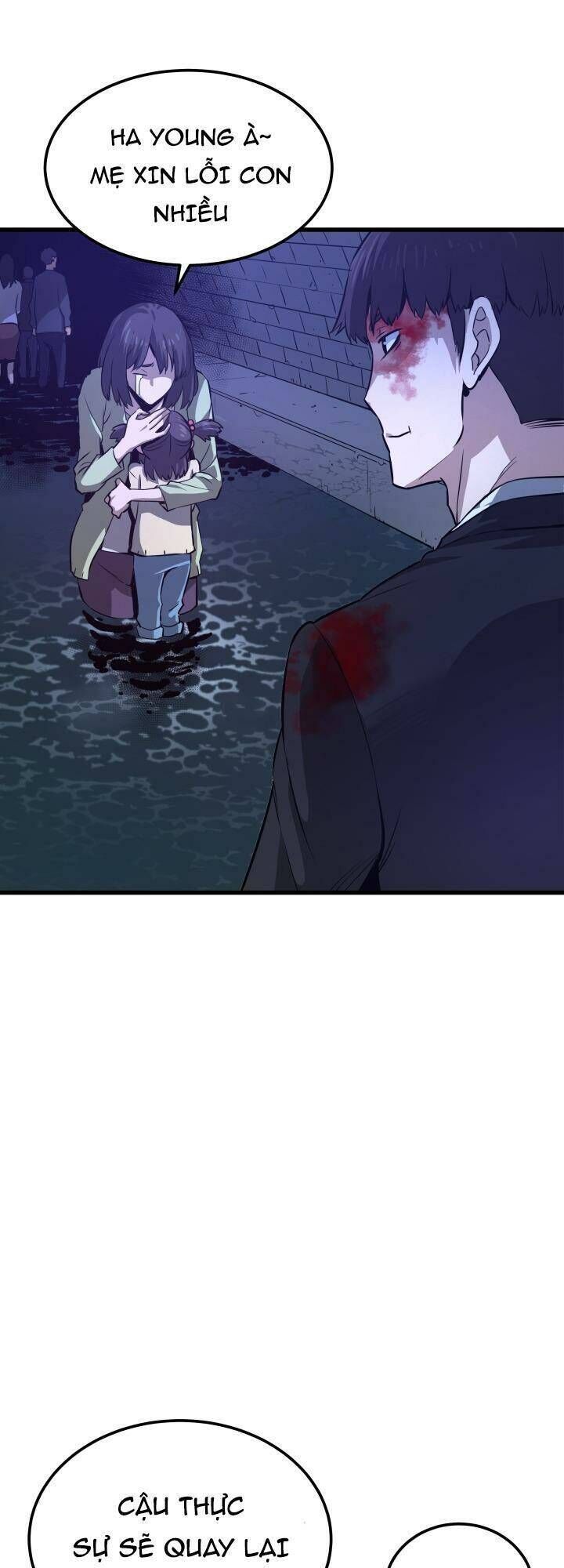 Ta Trở Về Từ Địa Ngục Chap 11 - Next Chap 12