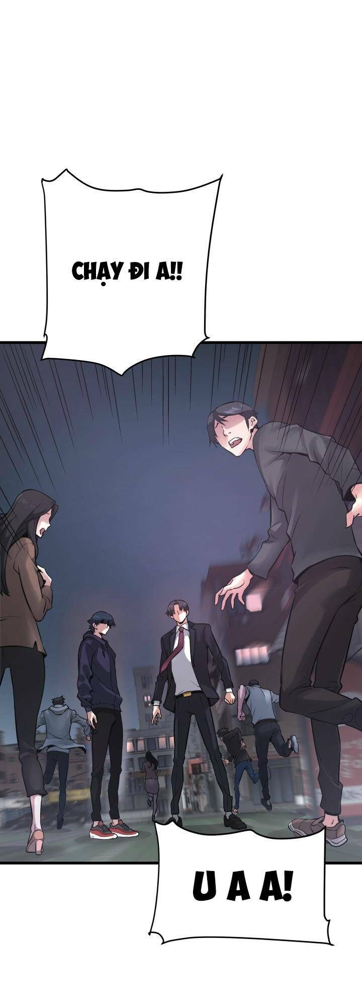 Ta Trở Về Từ Địa Ngục Chap 11 - Next Chap 12