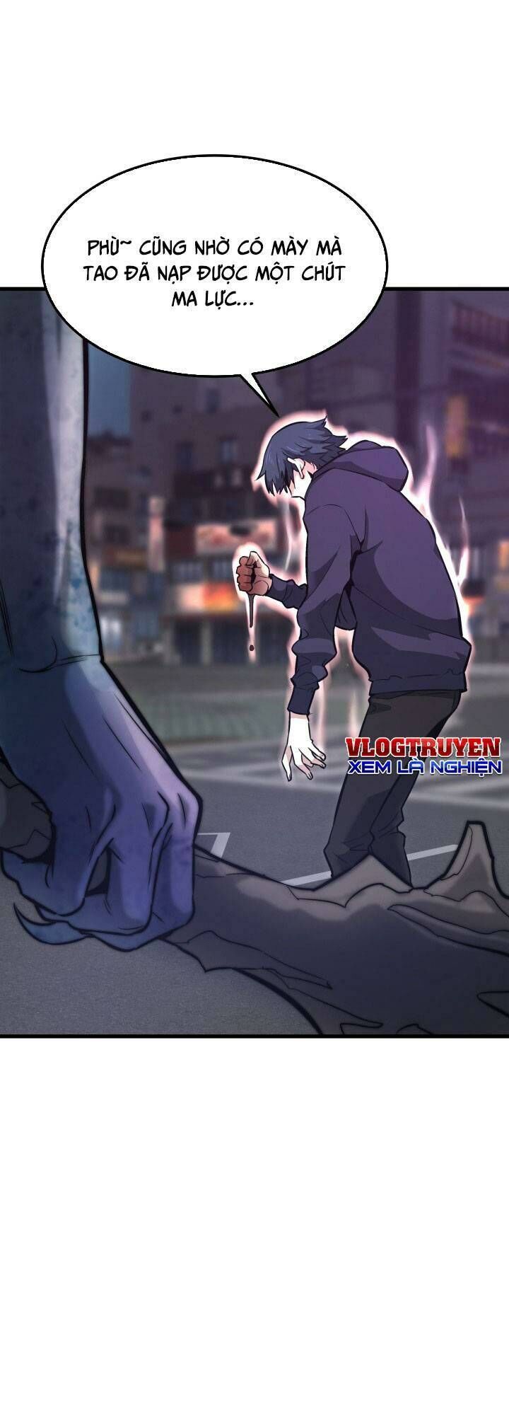 Ta Trở Về Từ Địa Ngục Chap 12 - Next Chap 13