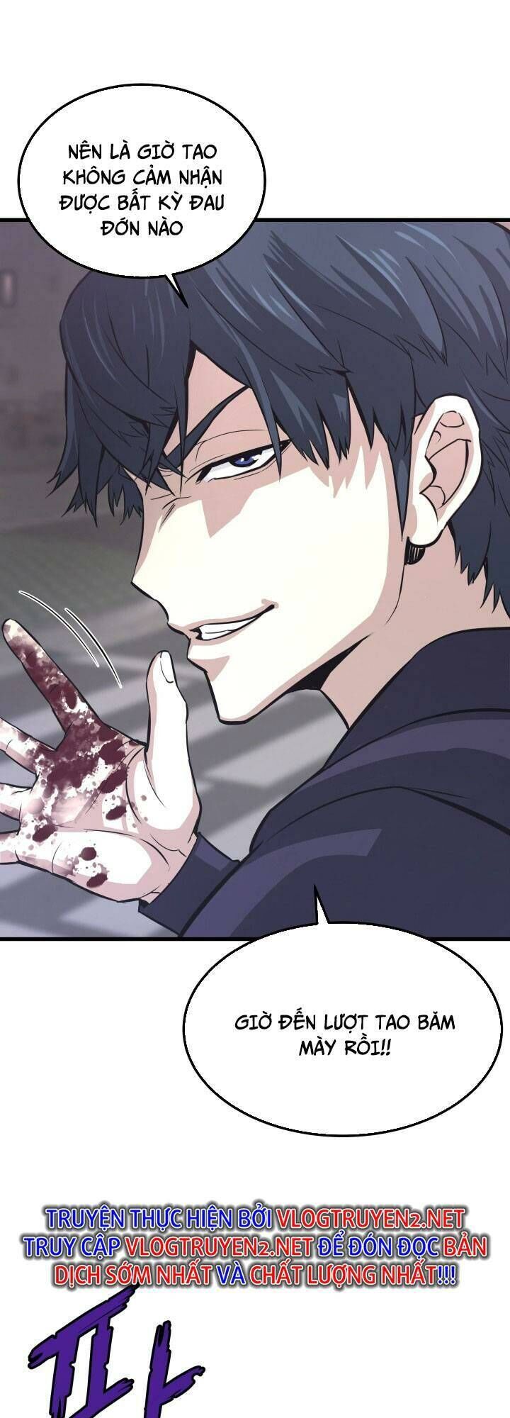 Ta Trở Về Từ Địa Ngục Chap 12 - Next Chap 13