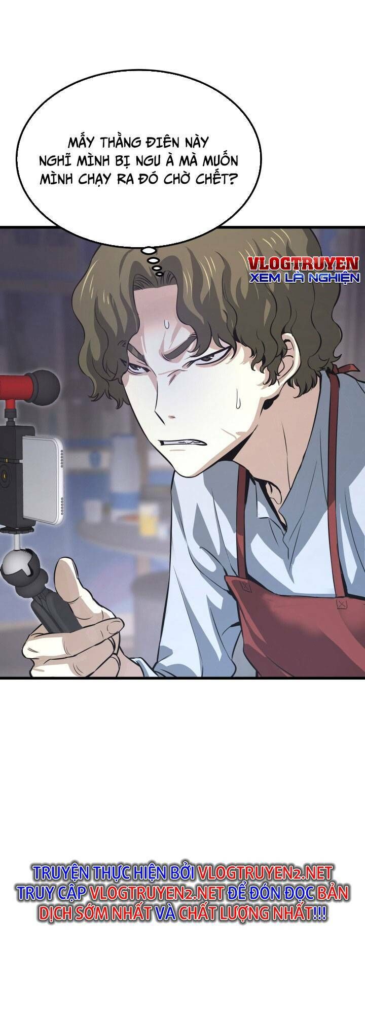 Ta Trở Về Từ Địa Ngục Chap 12 - Next Chap 13