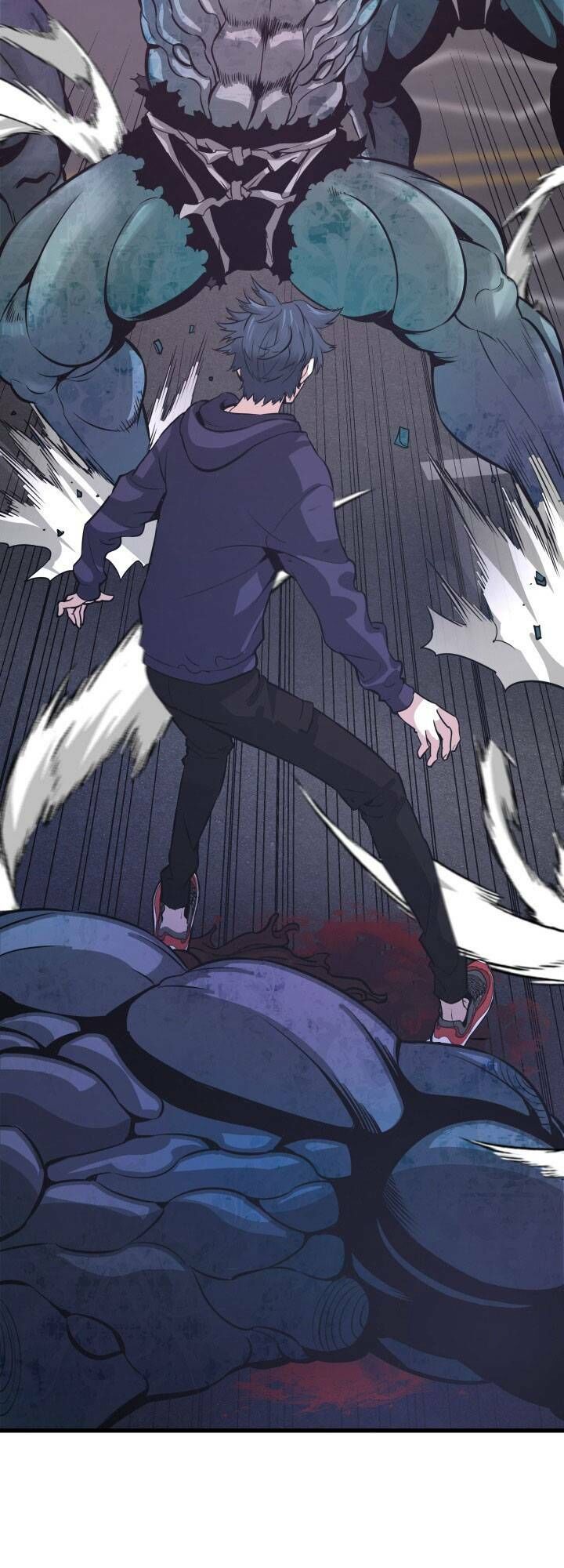 Ta Trở Về Từ Địa Ngục Chap 12 - Next Chap 13