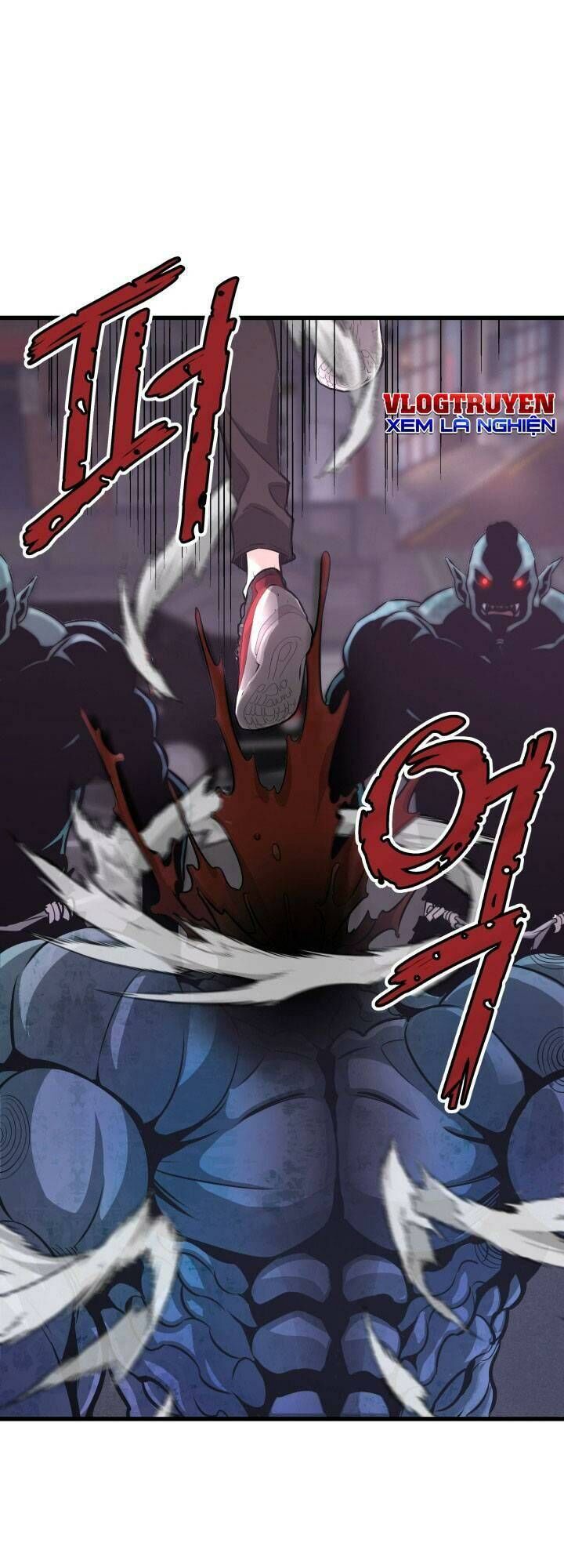 Ta Trở Về Từ Địa Ngục Chap 12 - Next Chap 13
