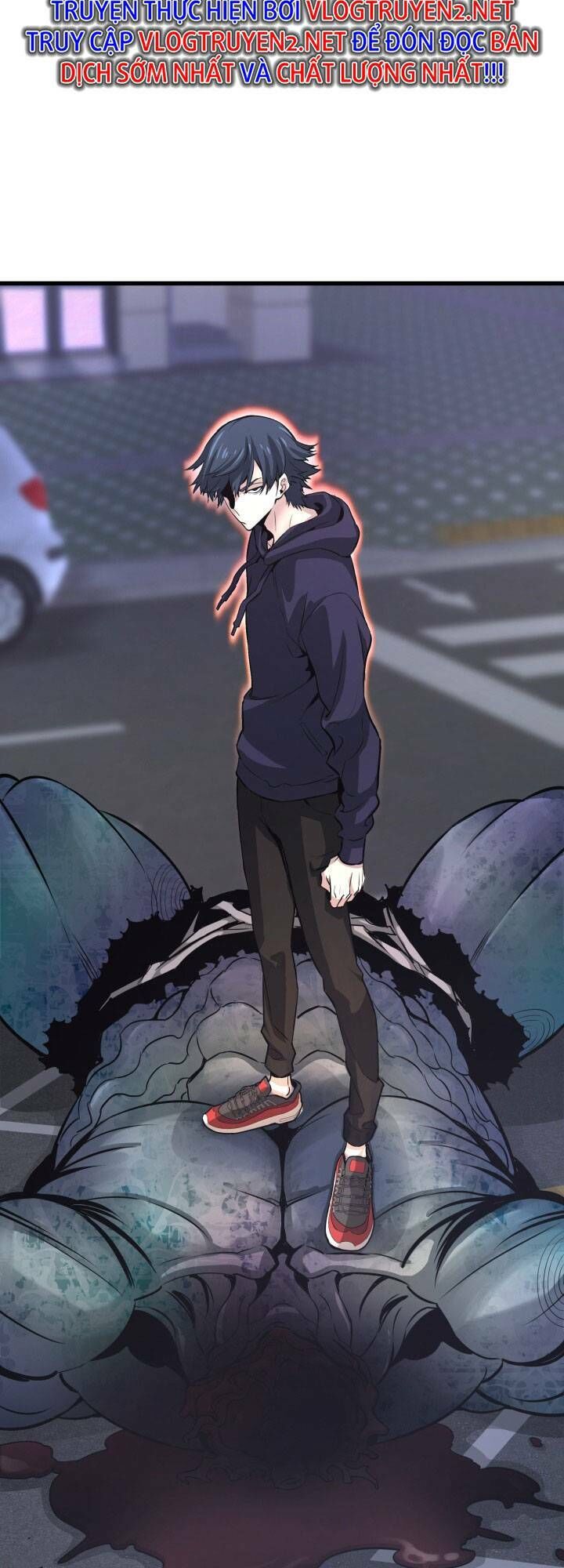 Ta Trở Về Từ Địa Ngục Chap 12 - Next Chap 13