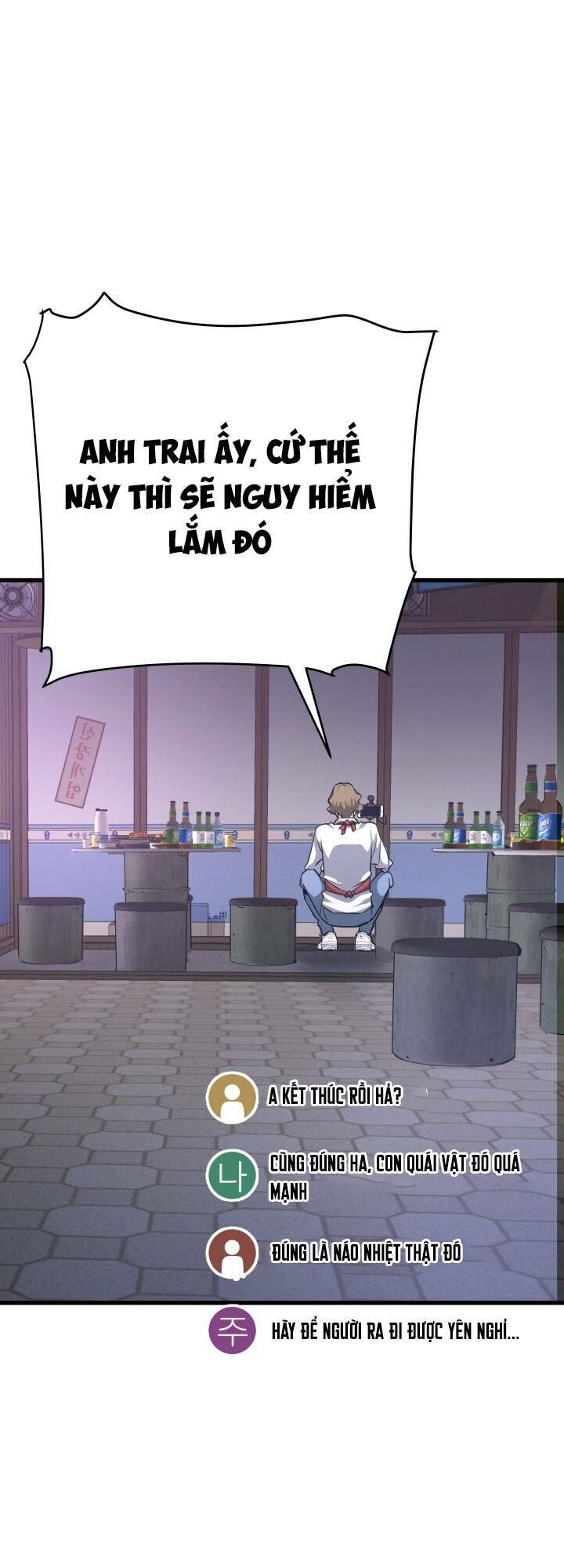 Ta Trở Về Từ Địa Ngục Chap 12 - Next Chap 13