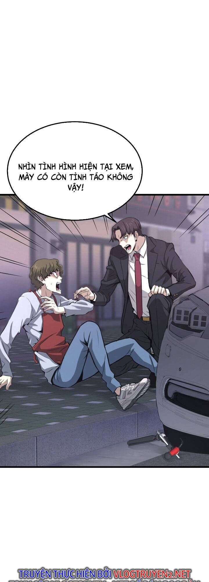 Ta Trở Về Từ Địa Ngục Chap 12 - Next Chap 13