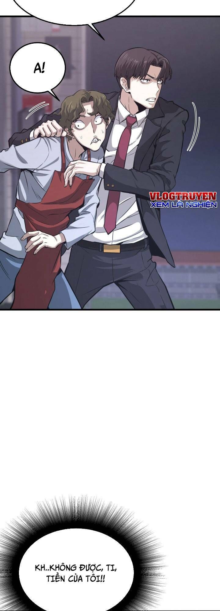 Ta Trở Về Từ Địa Ngục Chap 12 - Next Chap 13