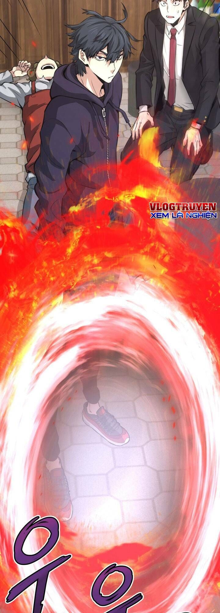 Ta Trở Về Từ Địa Ngục Chap 12 - Next Chap 13